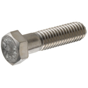 Hillman Bolt Hex Cap 1/2-13 x 3 1/2"L Coarse Thread