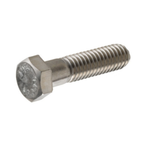 Hillman Hex Bolt Stainless Steel 7/16 -14 x 1-1/4"