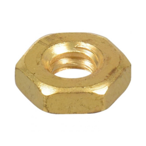 Hillman Hex Nut Coarse/Thread 10-24