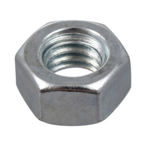 Hillman Hex Nut USS Zinc 5/16" Coarse Thread