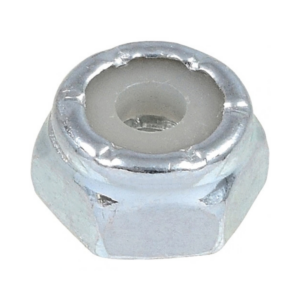Hillman Stop Nut USS Zinc 6-32 Coarse Thread