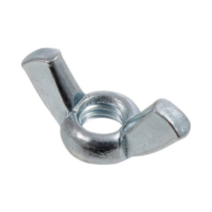 Hillman Wing Nut Type Aluminum Zinc 5/16"