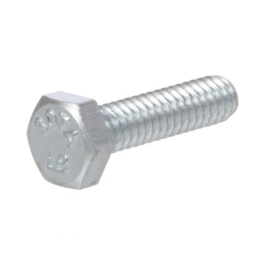 Hillman Bolt Tap Hex 1/4" x 4"L