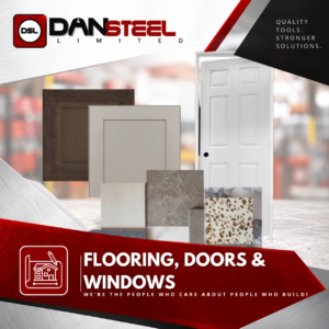 FLOORING & DOORS & WINDOWS