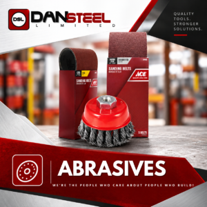ABRASIVES