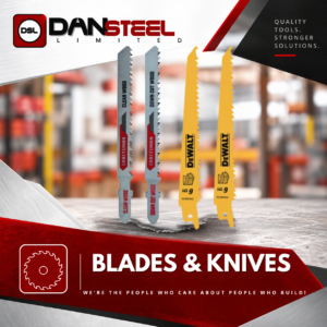 BLADES & KNIVES
