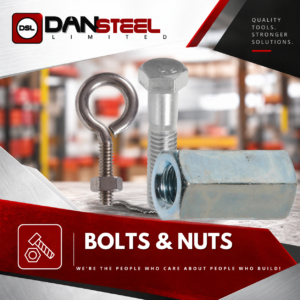 BOLTS & NUTS