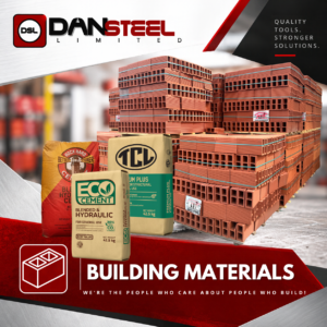 BUILDING MATERIAL