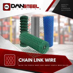 CHAINLINK WIRE
