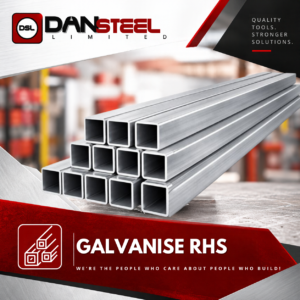 GALVANIZE RHS
