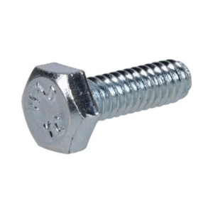Hillman Bolt Hex USS 1/4" x 3/4" L Zinc