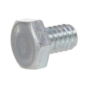 Hillman Bolt Hex USS Zinc 1/4 X 1-1/2