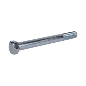 Hillman Bolt Hex USS Zinc 1/4 x 2-1/2