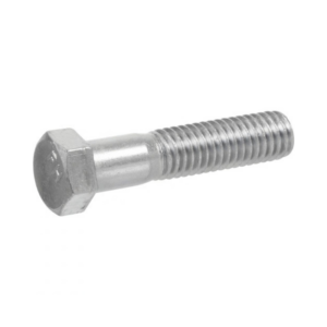 Hillman Bolt Hex USS Zinc 1/2 x 2