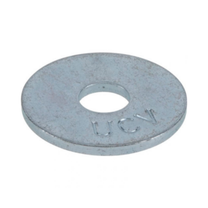 Hillman Washer Fender 3/16" Steel