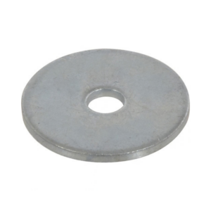 Hillman Washer Fender Zinc 3/8 x 2