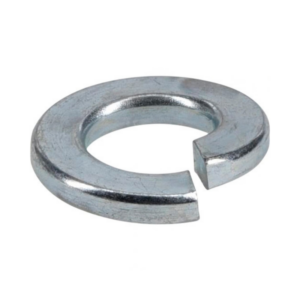 Hillman Washer Split Lock Zinc 1/4 51915
