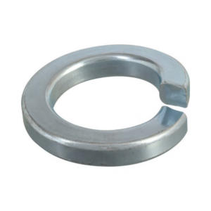 Hillman Washer Split Lock Zinc 3/8