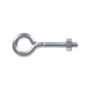 Hillman Eye Bolt Zn 1/4-20 x 6"L With Nut