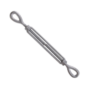 Hillman Turnbuckle FG Steel Eye 6"