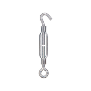 Hillman Hook & Eye Turnbuckle 5/16 - 18 x 8 7/8"
