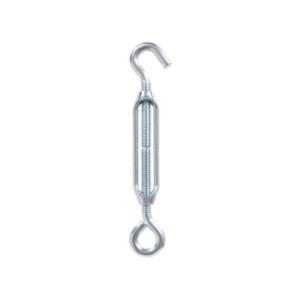 Hillman Hook & Eye Turnbuckle 3/8 - 16 x 10 5/8"