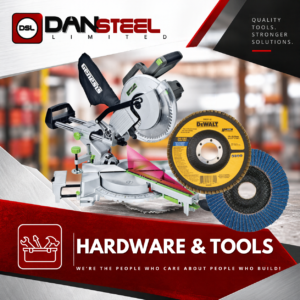 HARDWARE & TOOLS