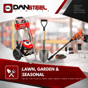 LAWN & GARDEN & SEASONAL