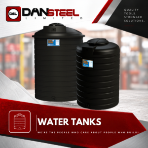 WATER TANKS